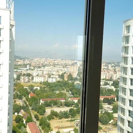 36th Floor - Skyview Oasis - D * Skopje